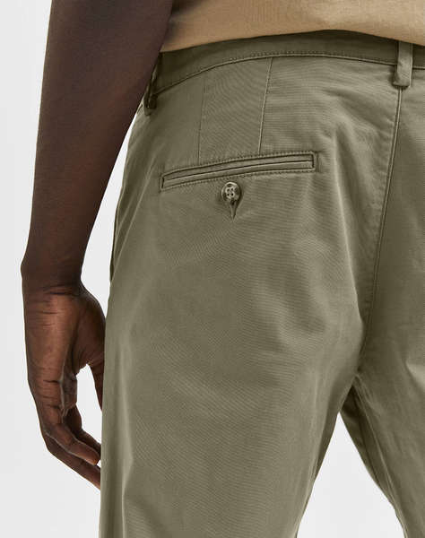 SELECTED SLH175-SLIM NEW MILES FLEX PANT NOOS