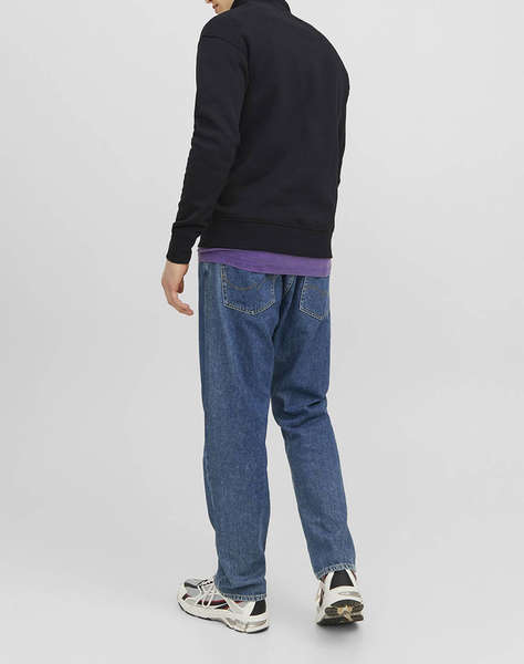 JACK&JONES JORVESTERBRO SWEAT QUARTER ZIP HN NOOS