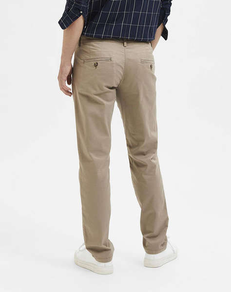 SELECTED SLH175-SLIM NEW MILES FLEX PANT NOOS