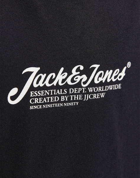 JACK&JONES JJBEAU TEE SS CREW NECK JNR