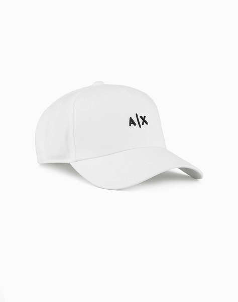 ARMANI EXCHANGE BASEBALL HAT