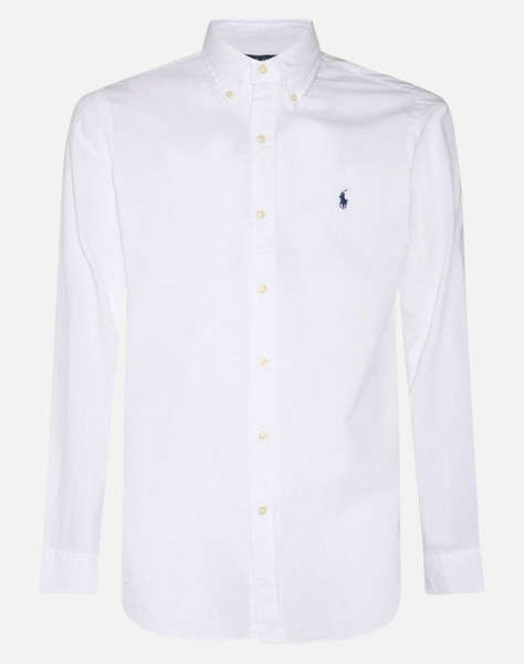 RALPH LAUREN CUBDPPCS-LONG SLEEVE-SPORT SHIRT