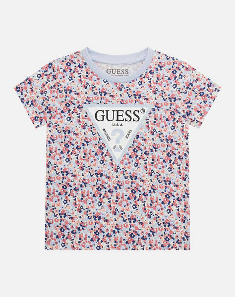 GUESS SS T-SHIRT BLUZA DE COPII GIRL
