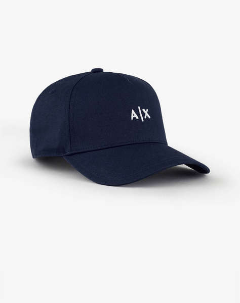 ARMANI EXCHANGE BASEBALL HAT