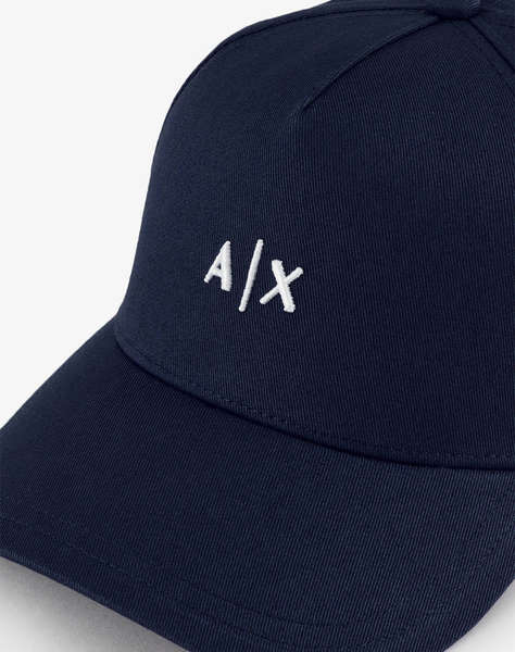 ARMANI EXCHANGE BASEBALL HAT