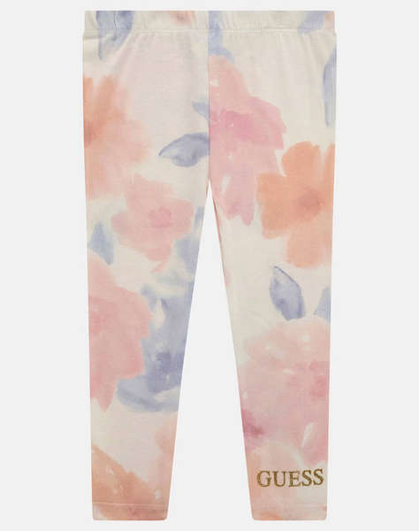 GUESS LEGGINGS COLANTI DE COPII GIRL