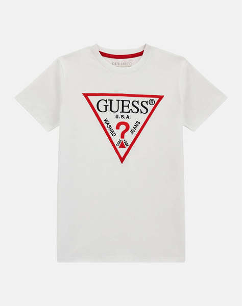 GUESS SS T-SHIRT BLUZA DE COPII BOY