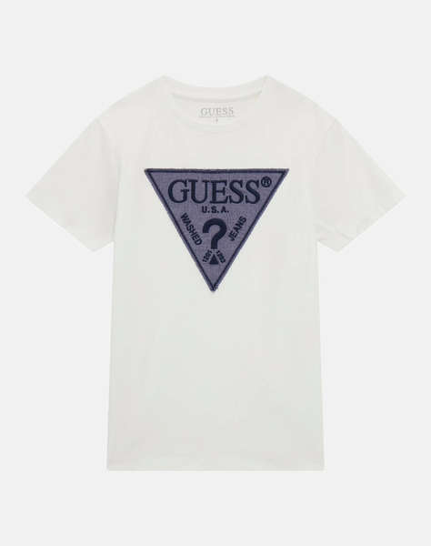 GUESS SS T-SHIRT BLUZA DE COPII BOY