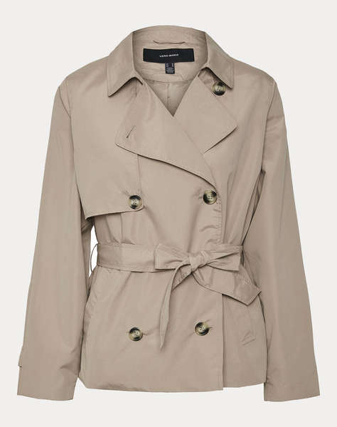 VERO MODA VMZOA TRENCHCOAT NOOS