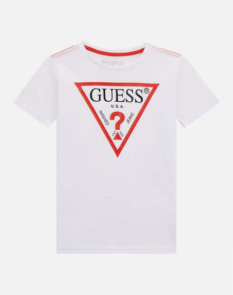 GUESS SS T-SHIRT_CORE BLUZA DE COPII BOY