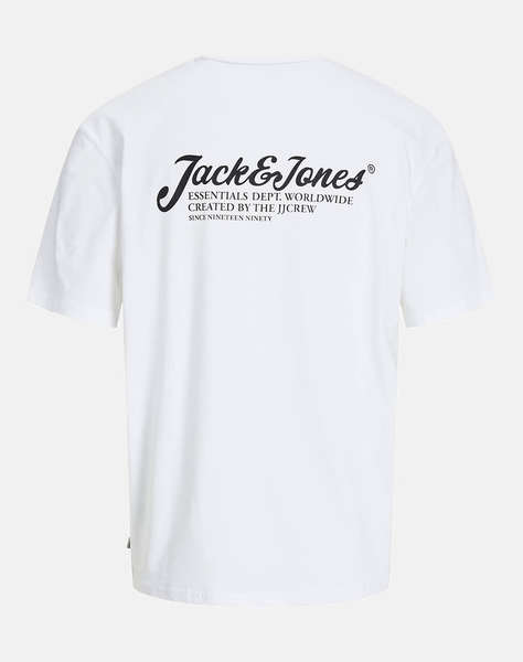 JACK&JONES JJBEAU TEE SS CREW NECK JNR