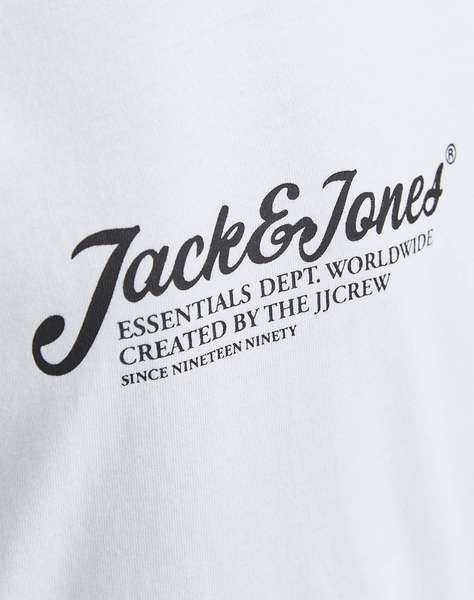 JACK&JONES JJBEAU TEE SS CREW NECK JNR