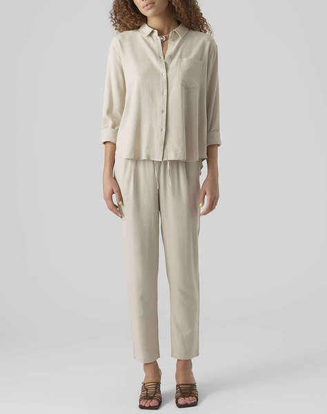 VERO MODA VMJESMILO ANKLE PANTS GA NOOS