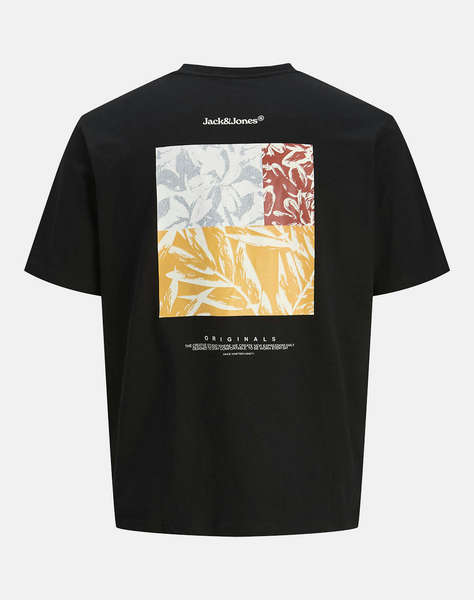 JACK&JONES JORSPLIT BACK TEE SS CREW NECK JNR