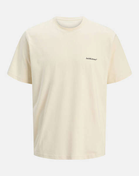 JACK&JONES JORSPLIT BACK TEE SS CREW NECK JNR
