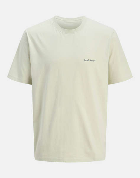 JACK&JONES JORSPLIT BACK TEE SS CREW NECK JNR