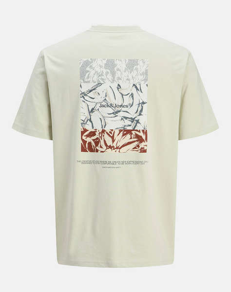JACK&JONES JORSPLIT BACK TEE SS CREW NECK JNR