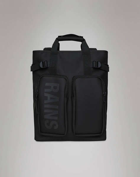 RAINS Texel Tote Backpack W3 (Dimensiuni: 32 x 43 x 12.5cm.)