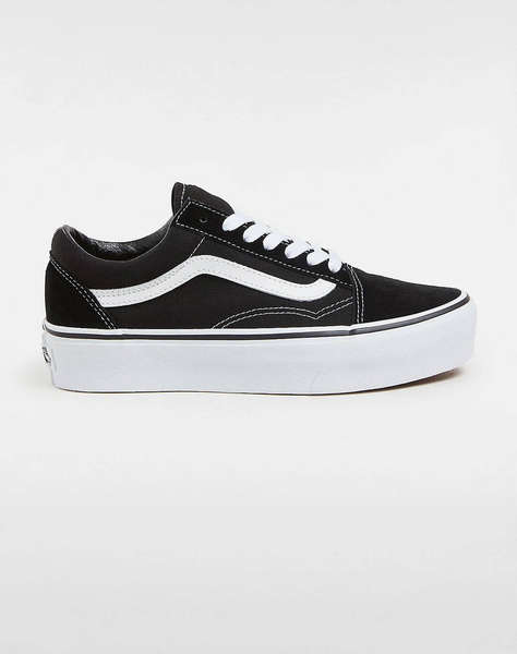 VANS UA Old Skool Platfor