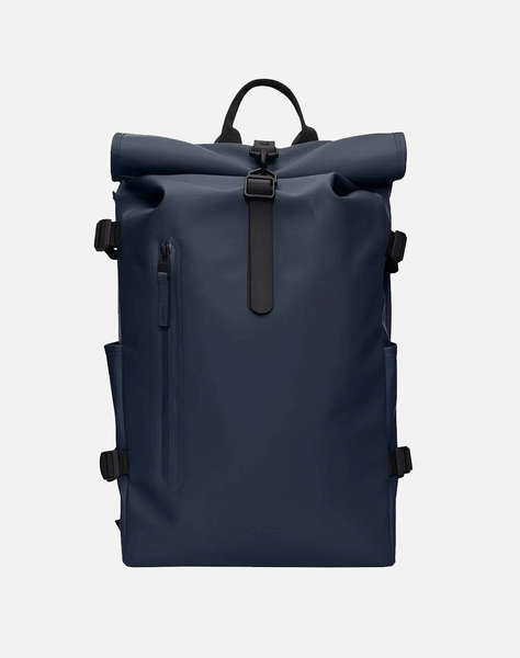 RAINS Rolltop Rucksack Large W3 (Dimensiuni: 32 x 52 x 14cm.)
