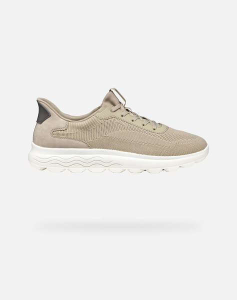 GEOX U SPHERICA PLUS A - KNIT.TE+SY