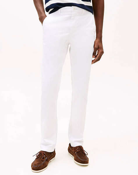 TOMMY HILFIGER CHINO BLEECKER 1985 PIMA COTTON