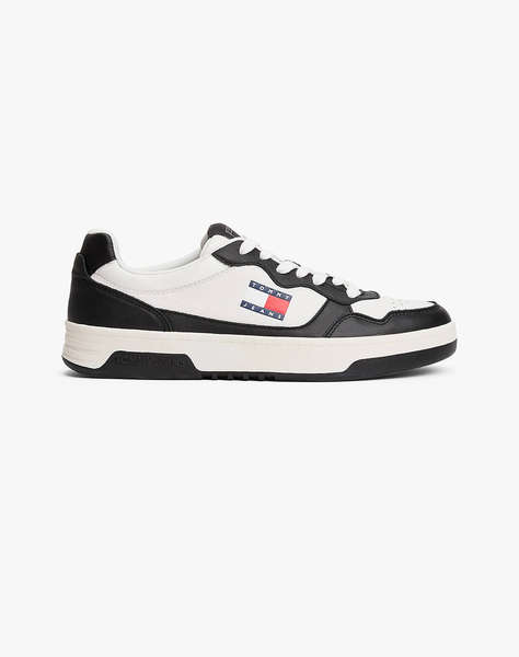 TOMMY JEANS TJM CUPSOLE LEATHER ESS