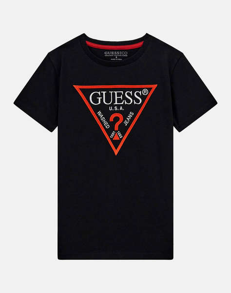 GUESS SS T-SHIRT BLUZA DE COPII BOY