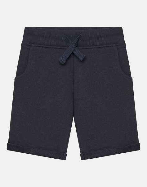 GUESS ACTIVE SHORTS_CORE - ORGANIC FRENCH TERRY 250GSM SORT B