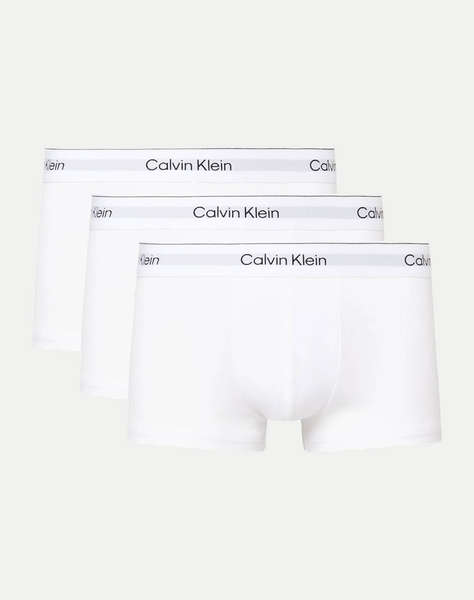CALVIN KLEIN JEANS LOW RISE TRUNK 3PK