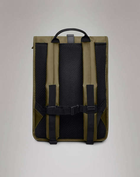 RAINS Rolltop Rucksack W3 (Dimensiuni: 48 x 32 x 11 cm.)