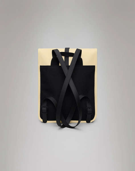 RAINS Backpack Micro W3 (Dimensiuni: 33 x 27.5 x 7.5 cm.)