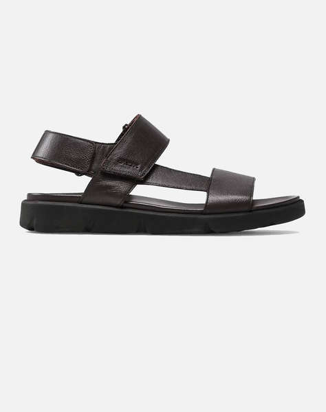 GEOX U XAND 2S B - COW LEA