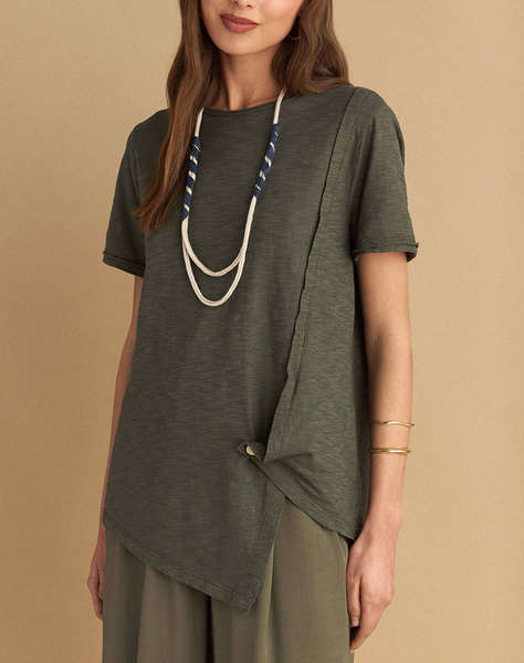 ATTRATTIVO BLUZA & COLIER