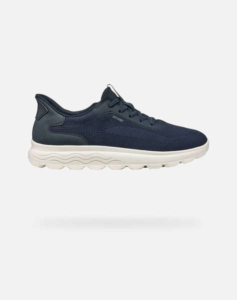GEOX U SPHERICA PLUS A - KNIT.TE+SY