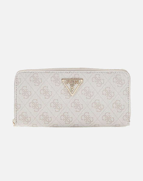 GUESS LAUREL SLG LARGE ZIP AROUND ACCESORIU DE DAMA (Dimensiuni: 21 x 10 x 2 cm)
