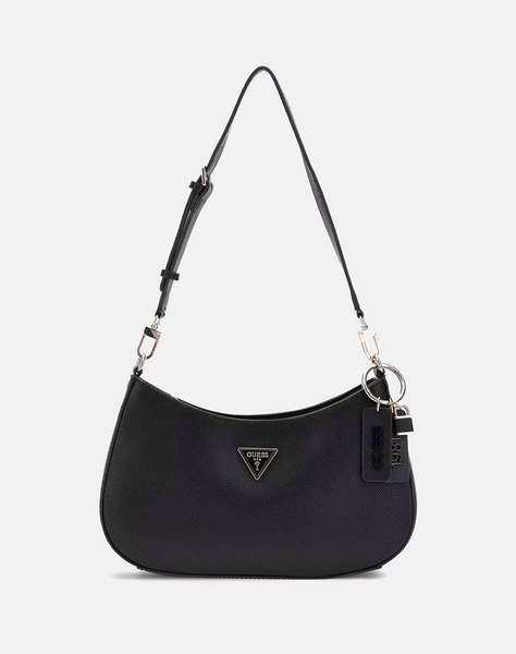 GUESS NOELLE TOP ZIP SHOULDER BAG GEANTA DE DAMA (Dimensiuni: 29 x 18 x 6cm.)