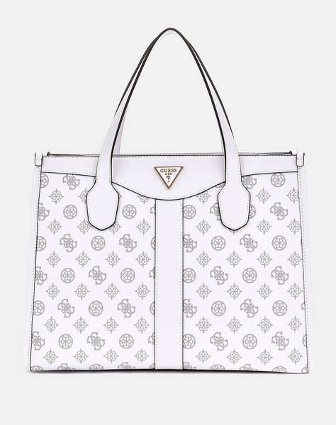 GUESS SILVANA 2 COMPARTMENT TOTE GEANTA DE DAMA (Dimensiuni: 34 x 13 x 26cm.)