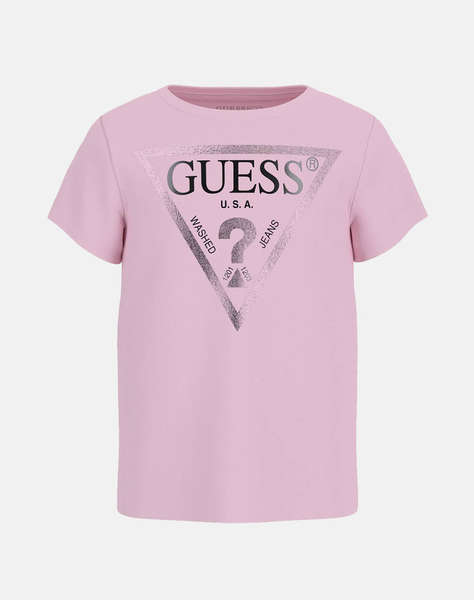 GUESS SS T-SHIRT_CORE BLUZA DE COPII GIRL