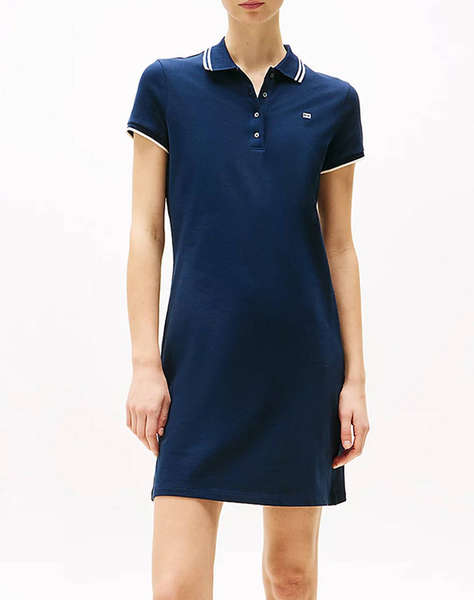 TOMMY HILFIGER SPORTY FEMININE REG POLO DRESS