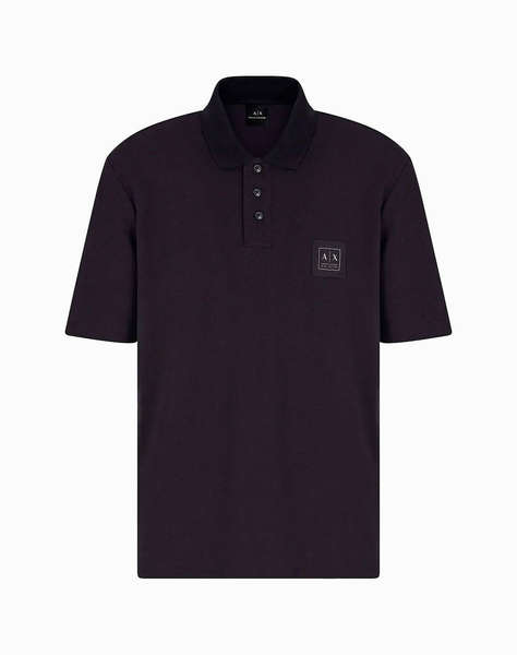 ARMANI EXCHANGE POLO SHIRT