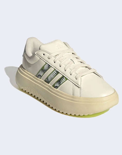 ADIDAS GRAND COURT PLATFORM