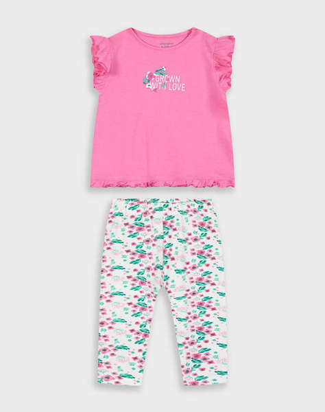 ENERGIERS SET BEBE BLUZA +COLANTI