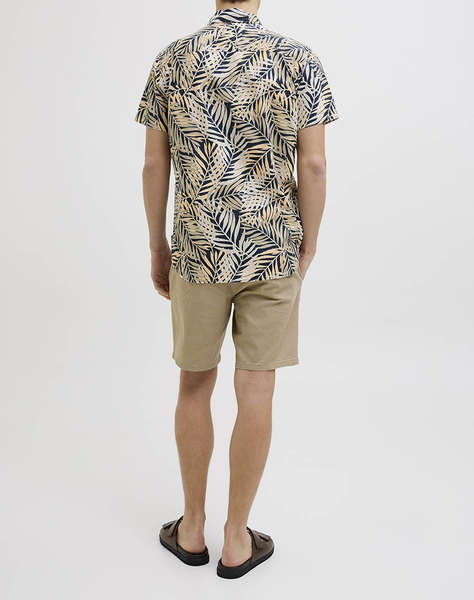 JJREBEL JREBVERDANT POPLIN SHIRT SS