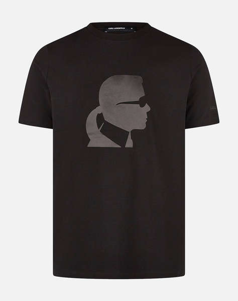 KARL LAGERFELD T-SHIRT CREWNECK
