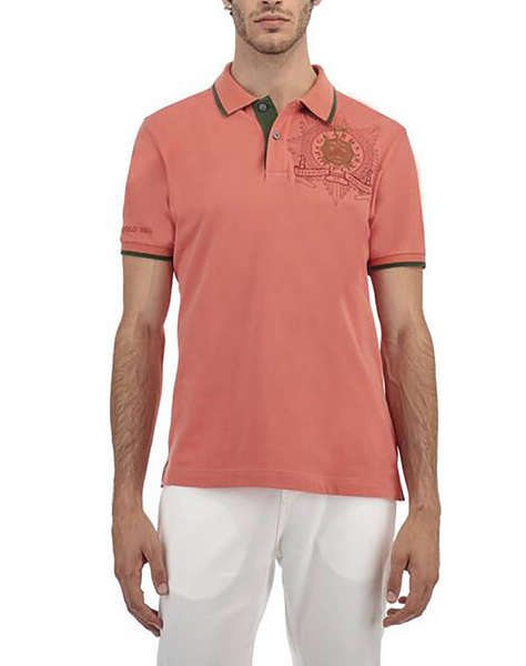 LA MARTINA BLUZA POLO KM
