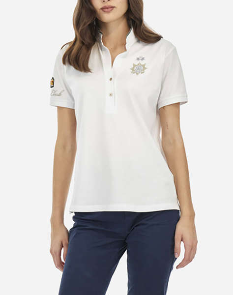 LA MARTINA BLUZA POLO KM