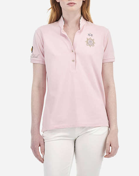 LA MARTINA BLUZA POLO KM