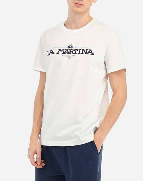 LA MARTINA BLUZA T-SHIRT KM