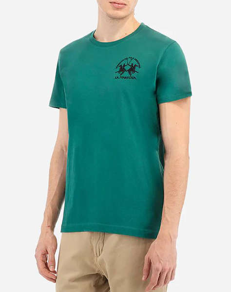 LA MARTINA BLUZA T-SHIRT KM